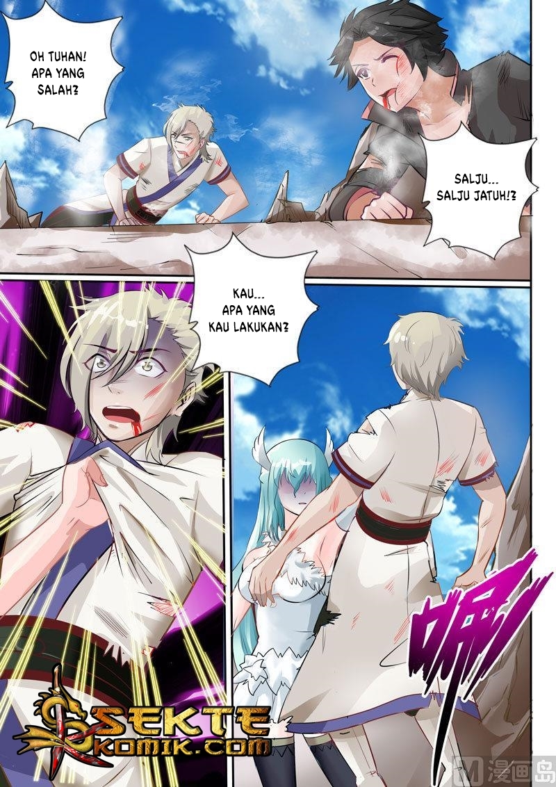 Emperor Lingwu chapter 34